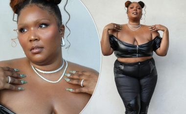 Lizzo vendos të shfaqet me një stilim flokësh nga vitet ’90