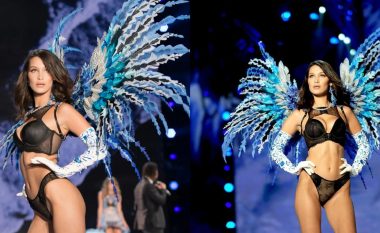 Bella Hadid shpjegon pse po punon sërish me Victoria’s Secret