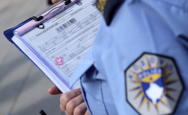 Brenda 6 muajve, policia shqipton mbi 100 mijë gjoba trafiku në Prishtinë