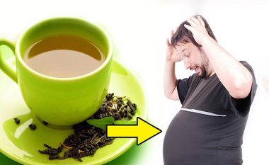 Ju mund të humbni peshë vetëm me ndihmën e çajit jeshil, por vetëm nëse e përgatisni në mënyrën e duhur