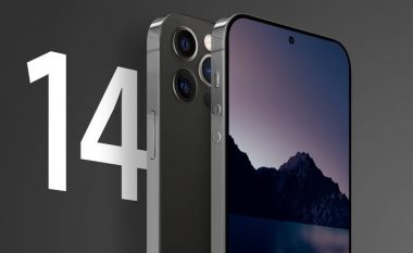 iPhone 14 Pro pritet të jetë i pari me një kamerë kryesore 48MP dhe 8GB RAM