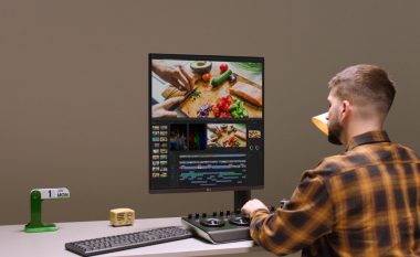 LG tregon një monitor të pazakontë në formatin 16:18
