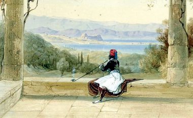 Rizbulimi i Shqipërisë nga artistët evropianë