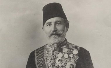 Vepra dhe veprimtaria Kombëtare e Pashko Vasës