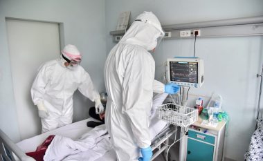 Engjëjt e bardhë në roje të jetës: Heronjtë ‘e harruar’ të pandemisë