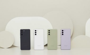 Arriti Samsung Galaxy S21 FE 5G kompakt dhe më i lirë