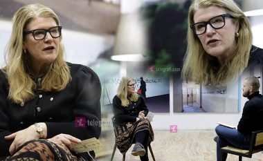 Manifesta për herë të parë në Prishtinë, flet drejtoresha Hedwig Fijen: Dëgjojeni njëri-tjetrin, durojeni njëri-tjetrin