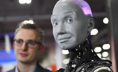 Njihuni me Amecan, robotin humanoid që i bëri të gjithë për vete në Las Vegas gjatë CES