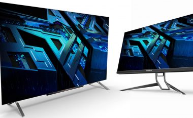 Acer sjell një monitor për video-lojëra prej 48 inç