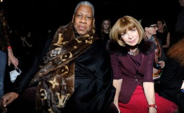 Legjenda e Vogue, Andre Leon Talley, ka vdekur në moshën 73-vjeçare