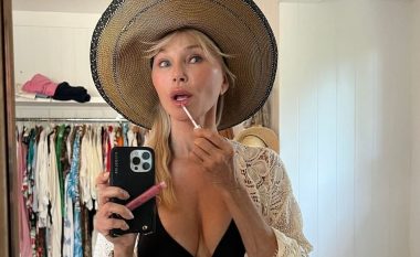 Christie Brinkley, 67 vjeç, mahnit me paraqitjen në bikini