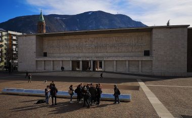 Debati për arkitekturën fashiste në Evropë
