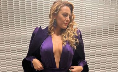 Kostum seksi i Blake Lively-t me të cilin nuk vesh sytjena