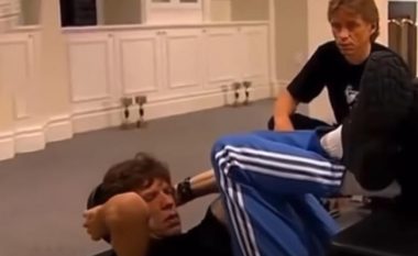 Mick Jagger (78) është një fenomen. Kur të shikoni videon do të kuptoni pse!