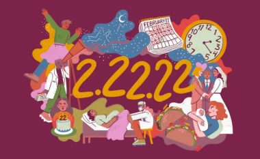 Numerologët thonë se data e veçantë 22/2/22 do të japë energji të madhe për lidhjet