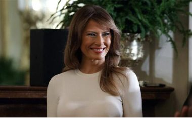 Një ushtrim për formë të përsosur për të cilin betohet Melania Trump