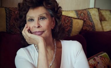 Sophia Loren: Kur kisha nevojë më së shumti për njerëz, ata më braktisën