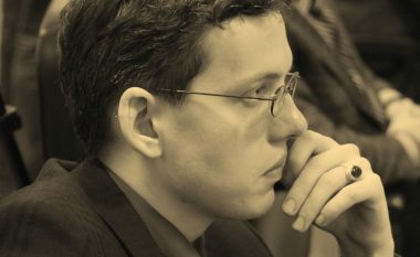 Shkëmbim letrash me shkrimtarin ukrainas, Dmytro Chystiak: Lufta jonë si e Kosovës … shpresoj të mbijetoj!