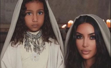 Kim Kardashian thotë se North West ‘ankohet’ për zgjedhjet e saj të stilit