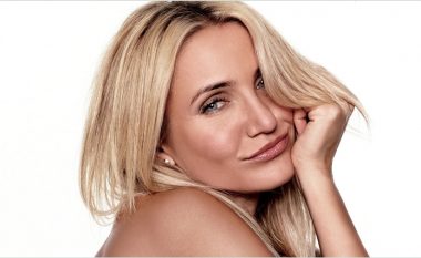 Cameron Diaz për pamjen fizike: Nuk rregullohem më, fytyrën e laj shumë rrallë