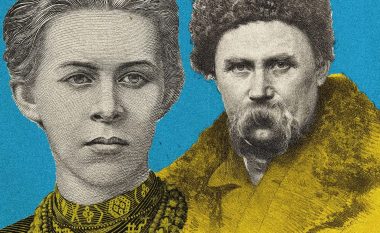 Rrëfimet që shpërfaqin shpirtin e Ukrainës
