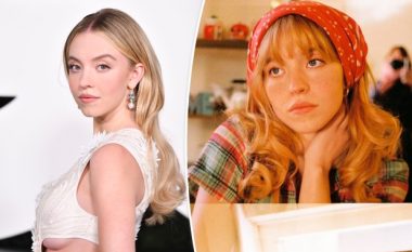 Ylli i serialit “Euphoria”, Sydney Sweeney debuton me ngjyrën e re të flokëve