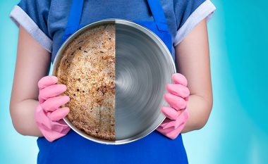 Të gjithë e kemi në kuzhinë: Riktheni shkëlqimin e enëve tuaja pa u munduar shumë