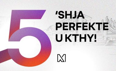 Kthimi i ofertës së kërkuar “5shja Perfekte” në Auto Mita, me vetura të reja dhe shërbime falas për klientët