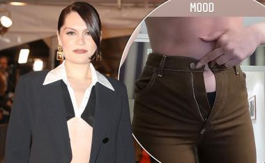 “Dikush sapo më pyeti nëse isha shtatzënë” – Jessie J përgjigjet ndaj njerëzve që komentojnë pandjeshëm mbi peshën pasi ajo pësoi abort