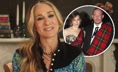 Sarah Jessica Parker zbulon se “Met Gala” e vitit 2006 ‘nuk ishte një natë argëtuese’ për shkak të nervave të saj