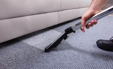 Një truk për pastrimin e tepihut që nuk e keni provuar më parë