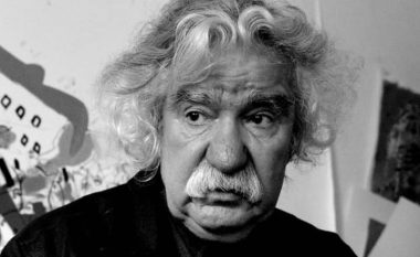 In Memoriam: Omer Kaleshi nuk arriti ta mbarojë autoportretin e tij!
