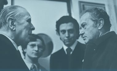 Borhesi dhe Rulfo: Një dialog
