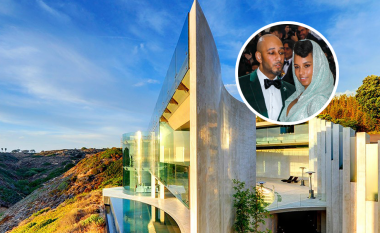 Shtëpia e Alicia Keys – një kryevepër arkitekturore mbi oqean