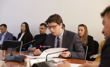 Murati: E kemi gati për votim Projektligjin e ri për Skemat Pensionale që njeh kontributet e viteve 90-ta