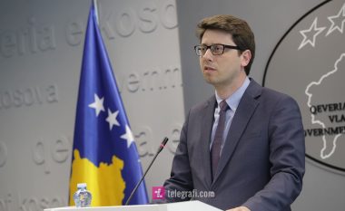 Ministri Murati thotë se ekonomia e Kosovës po tregon qëndrueshmëri