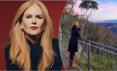 Nicole Kidman shfaqet me ndryshim të madh në dukjen e saj