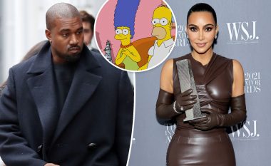 “Kam sulme paniku”: Kim Kardashian pranon krizën e identitetit të modës pasi Kanye West deklaroi se karriera e saj ka ‘mbaruar’ dhe e krahasoi me Marge Simpson