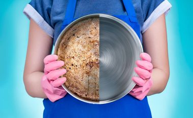 Nuk do t’i hidhni më enët e ndryshkura: Shpëtimi është në çdo kuzhinë dhe rezultati do t’ju kënaqë
