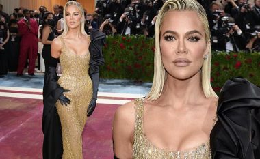 Khloe Kardashian bën debutimin në Met Gala pas viteve të mospërfilljes