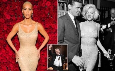 Dizajneri i cili vizatoi skicën origjinale për fustanin e Marilyn Monroe kritikon vendimin për ta lënë Kim Kardashian ta veshë atë në Met Gala: Ishte një gabim i madh