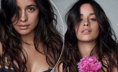 Victoria’s Secret prezanton Camila Cabellon si imazh në fushatën e parë të bukurisë dygjuhëshe