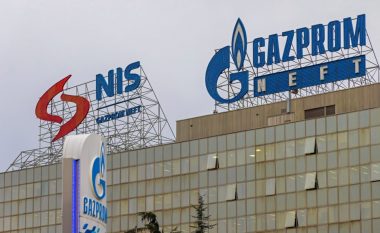 Gazpromi rus investon 60 milionë euro në projektet e Qeverisë së Serbisë