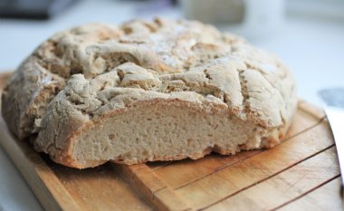 Bukë pa gluten sipas recetës së Jamie Oliverit