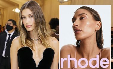 Hailey Bieber paditet për linjën e produkteve “Rhode”