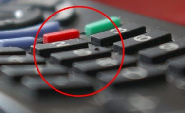 A e dini se për çfarë shërben një pikë në butonin numër 5 në telekomandë ose tastierë?