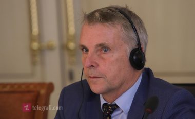 Ambasadori Rohde: Kompanitë gjermane kanë nevojë për kushte paqësore dhe të besueshme për investime