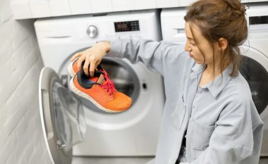 Zgjidhim dilemën: Nëse atletet janë prej këtij materiali, nuk duhet t’i lani asnjëherë në rrobalarëse