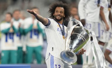 Marcelo i jep fund karrierës në futboll – fitoi shumë trofe dhe nga shumë konsiderohet si prej më të mirëve në histori