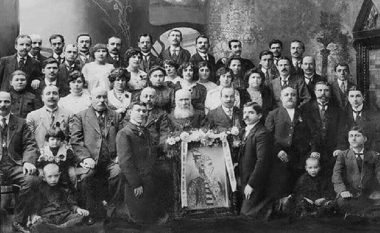 Shqiptarët në Odesë